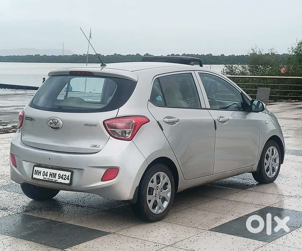 Hyundai Grand I10 Magna 1.2 Kappa Vtvt, 2017, Petrol