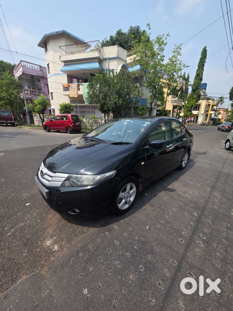Honda City V Petrol Cvt, 2011, Petrol