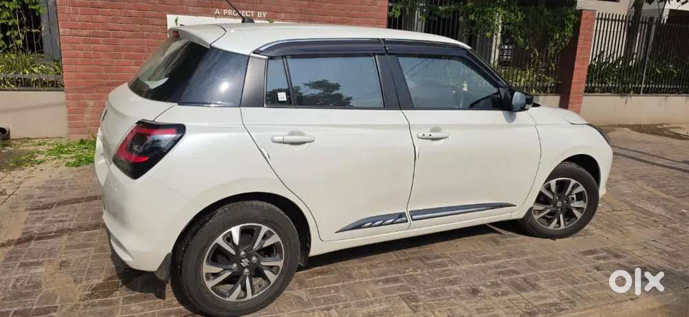 Maruti Suzuki Swift(0) 2025 Make 2026 Register