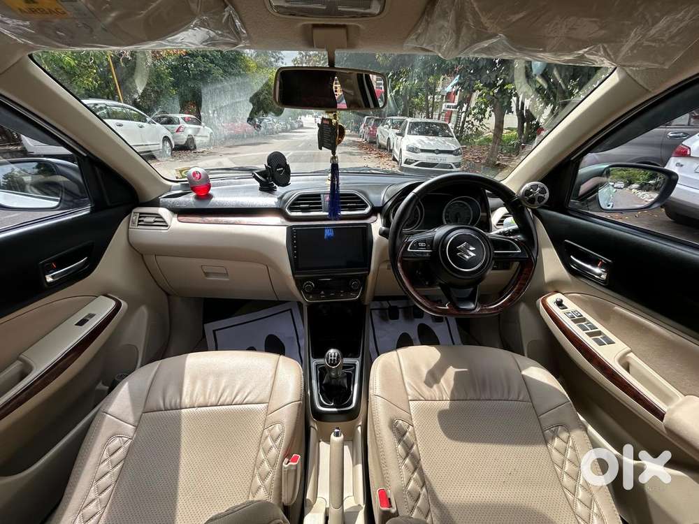 Maruti Suzuki Swift Dzire 1.2 Zxi Bsiv, 2018, Petrol