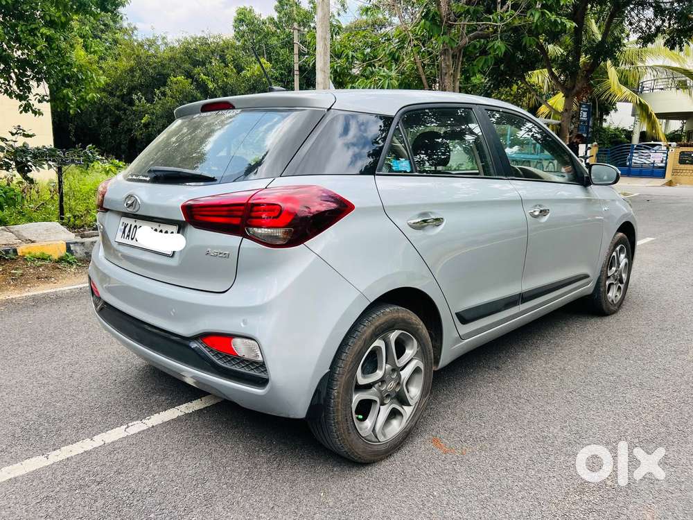 Hyundai Elite I20 1.2 Asta (o) Cvt, 2019, Petrol