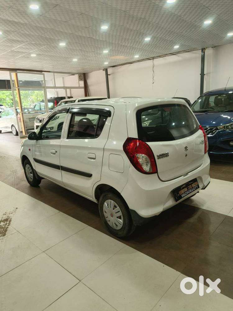 Maruti Suzuki Alto 800 2012-2016 Lxi, 2016, Petrol