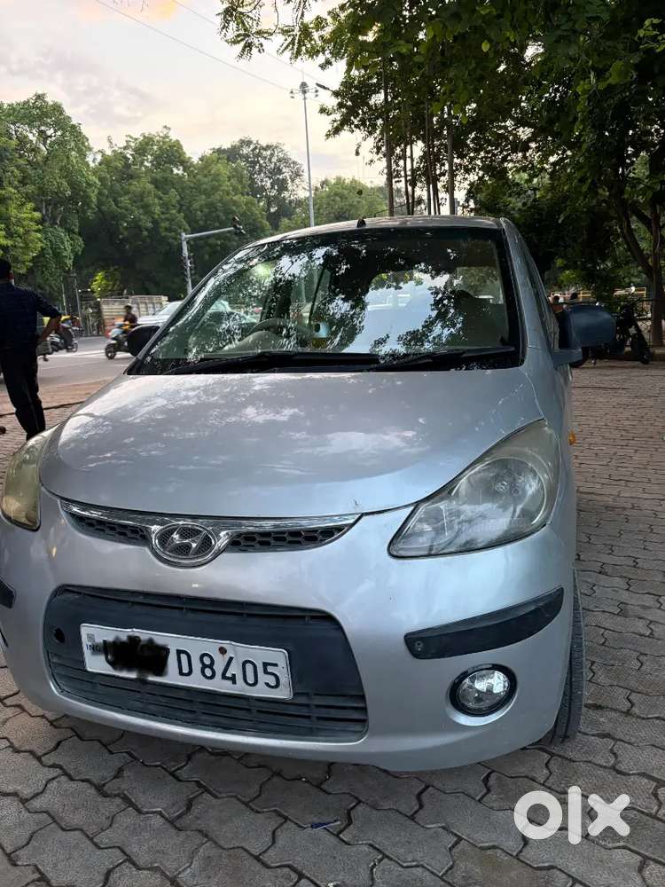 Hyundai I10 Gls 2009 Petrol Manual
