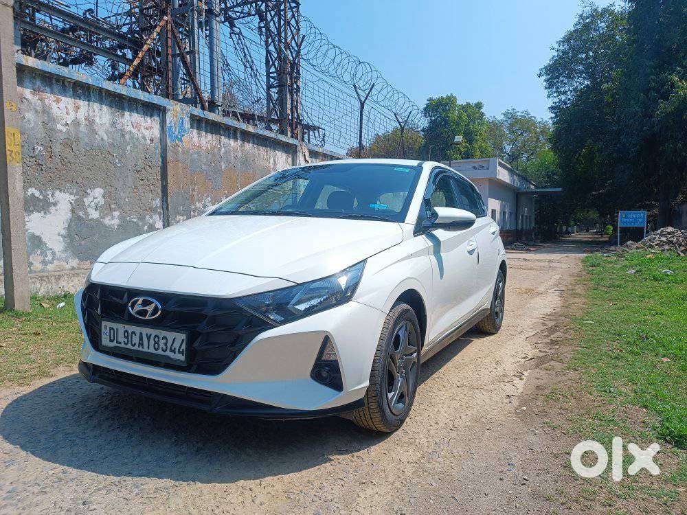 Hyundai Elite I20 Sportz 1.2 Special Edition, 2022, Petrol