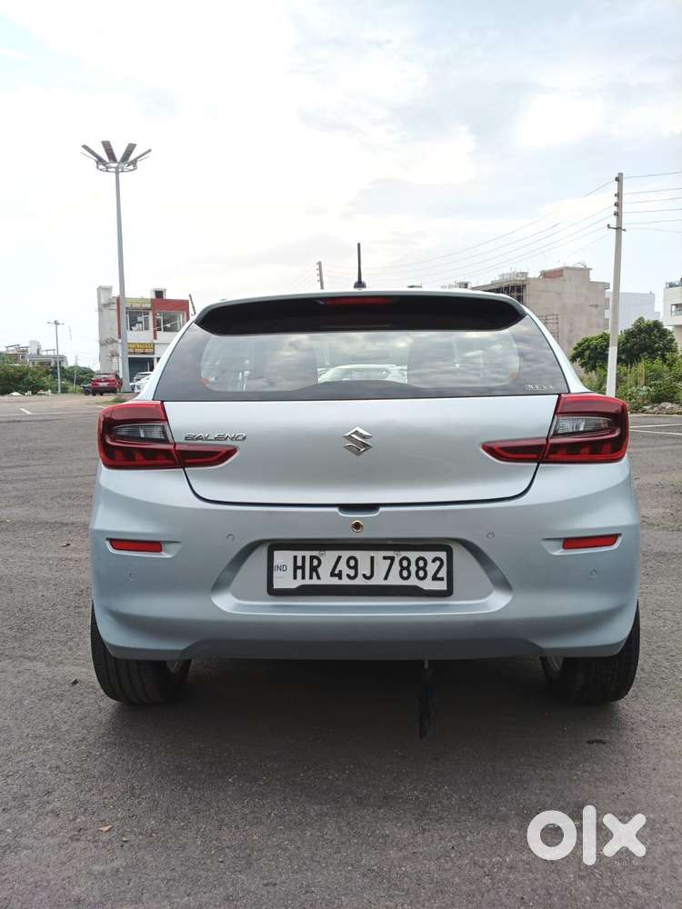 Maruti Suzuki Baleno Delta, 2019, Petrol
