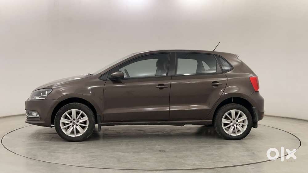 Volkswagen Polo 2009-2013 Petrol Highline 1.2l, 2016, Petrol