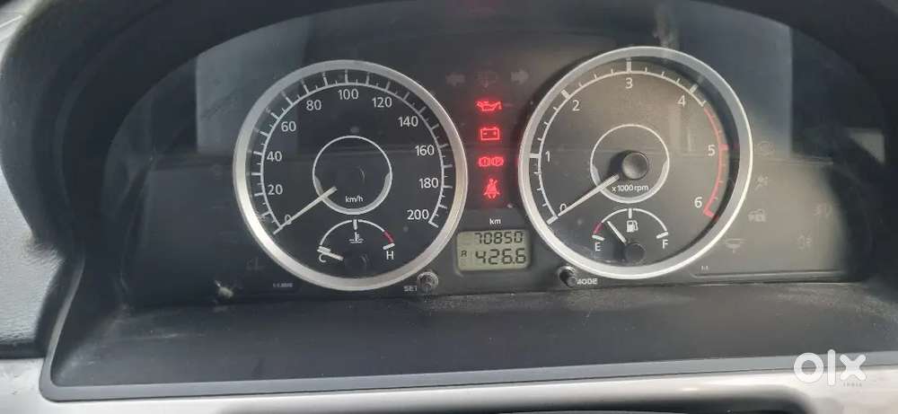 Tata Safari Storme 2018 Diesel 70853 Km Driven With Service Record