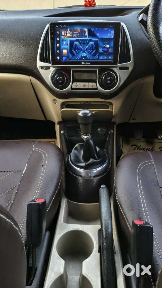 Hyundai I20 Sportz 1.2 Bs-iv, 2011, Petrol