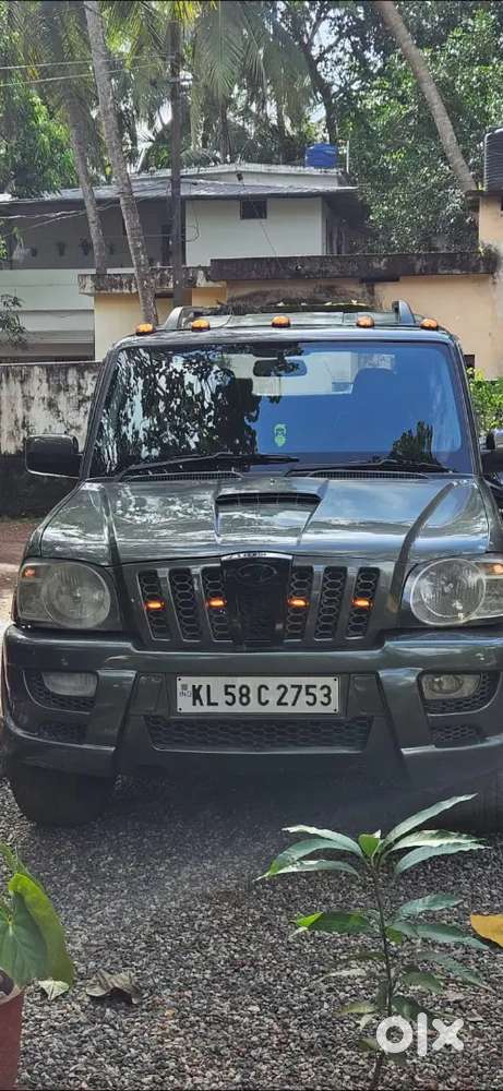 Scorpio 2009 Mhawk Diesel