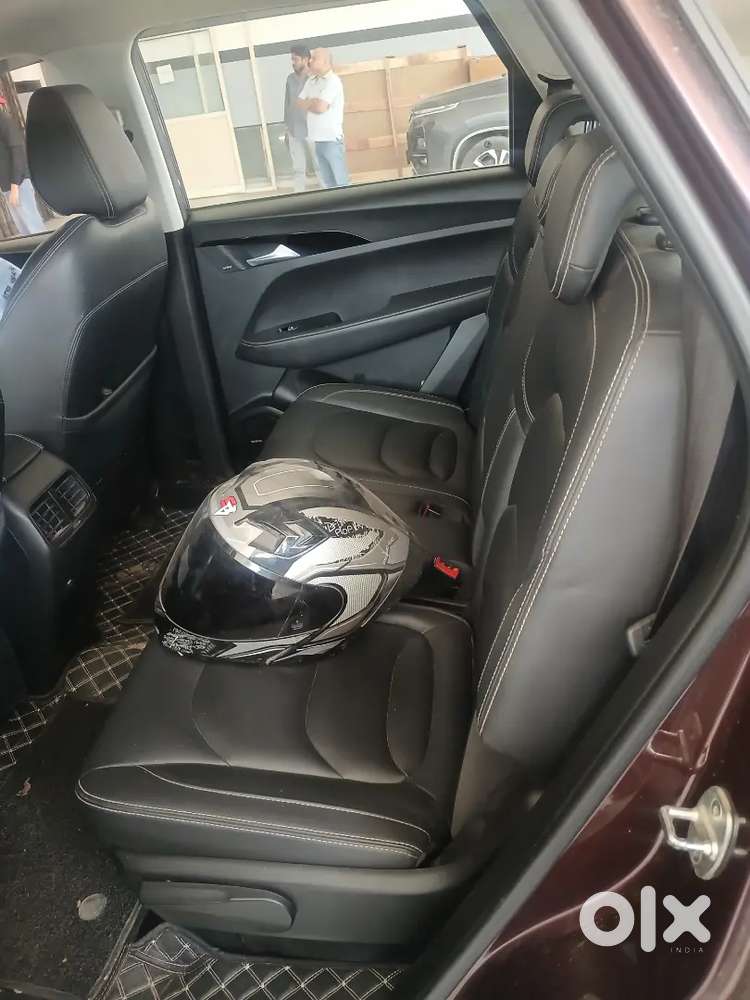 Neat And Clean Car Mg Hector