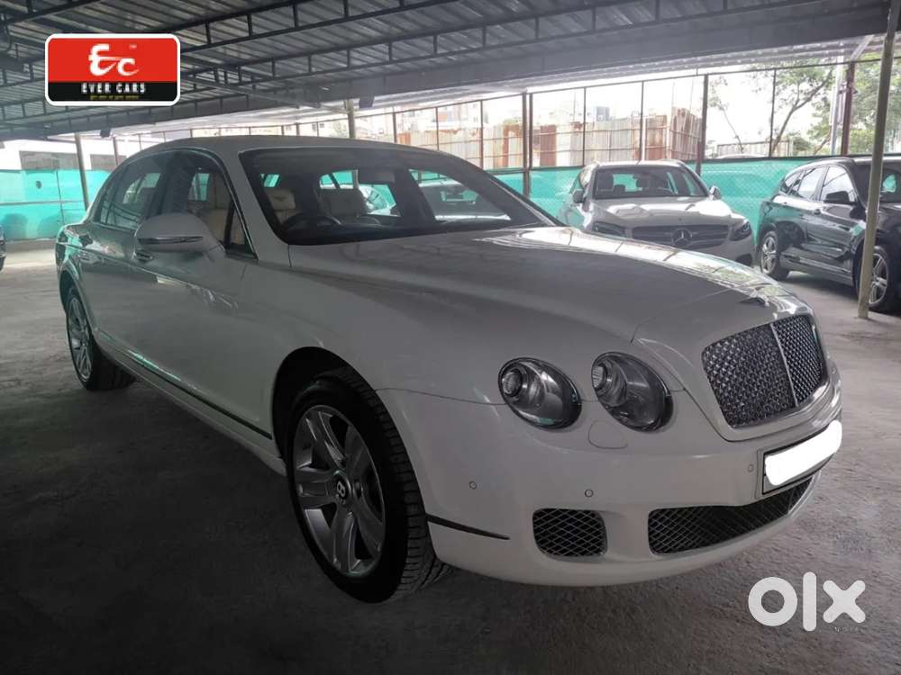 Bentley Continental Flying Spur, 2012, Petrol