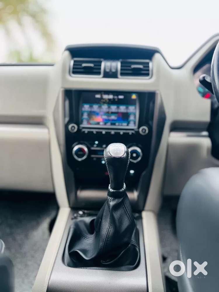 Mahindra Scorpio, 2021, Diesel