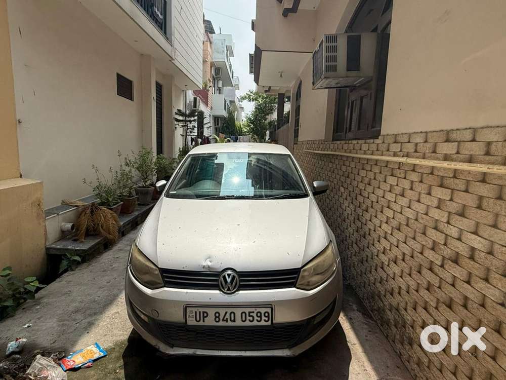 Volkswagen Polo Diesel 2014