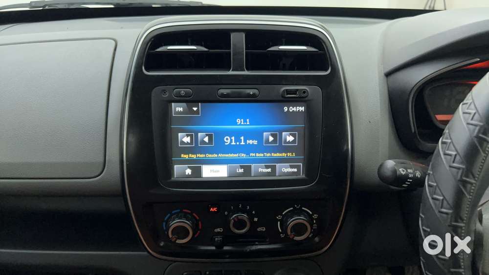 Renault Kwid Rxt 1.0, 2016, Petrol