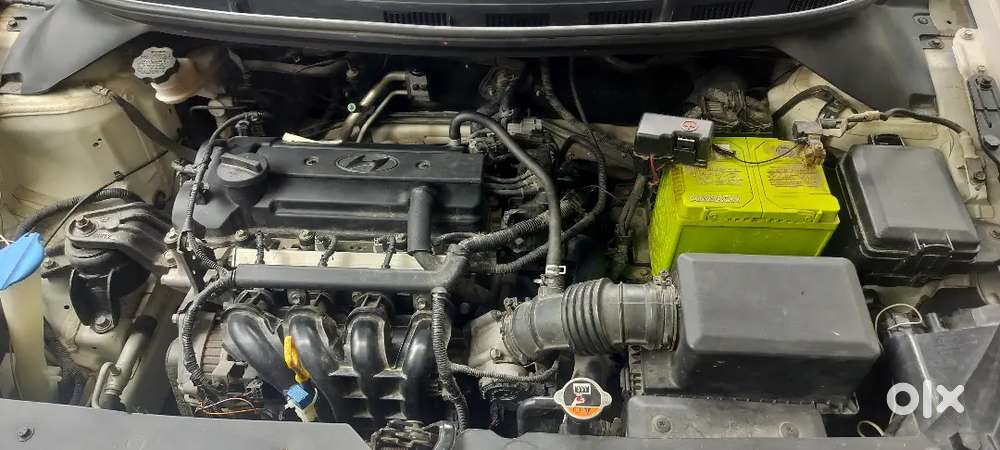 Hyundai I20 2017 Petrol Good Condition