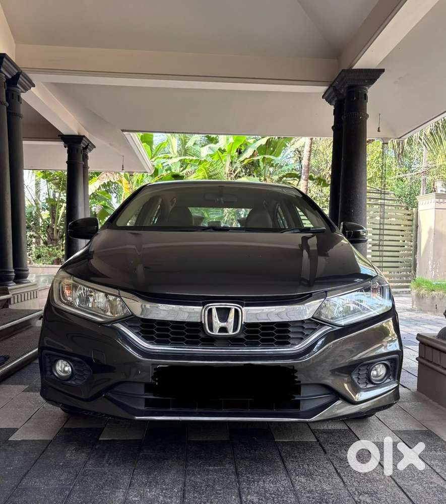 Honda City 2019 Petrol Well Maintained ,full Service History Available
