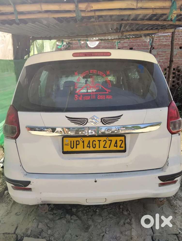 Maruti Suzuki Brezza 2017