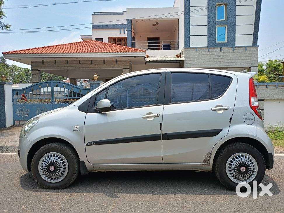 Maruti Suzuki Ritz Vdi Bs-iv, 2012, Diesel