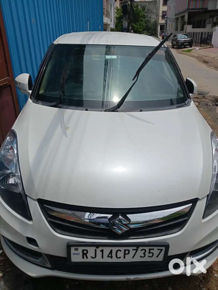 Maruti Suzuki Dzire Vdi 2014