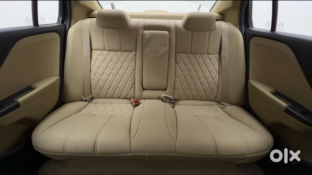 Honda City I-vtec Cvt Zx, 2015, Petrol