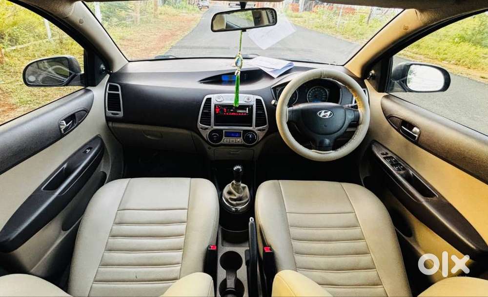 Hyundai I20, 2010, Petrol