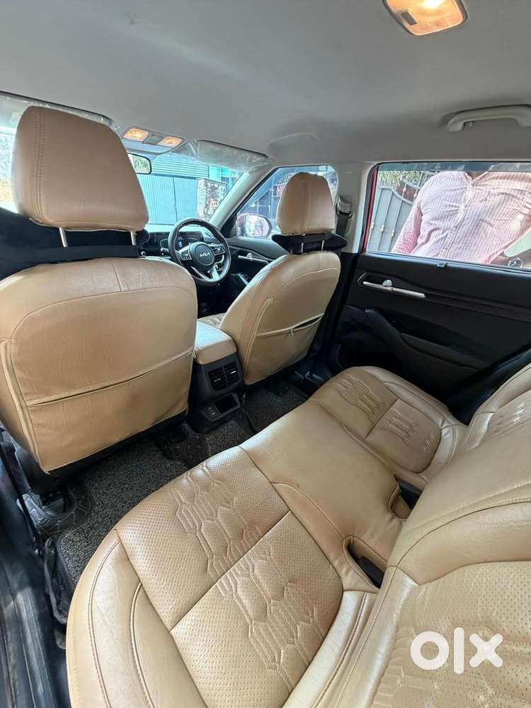 Kia Seltos 2023 Petrol Well Maintained