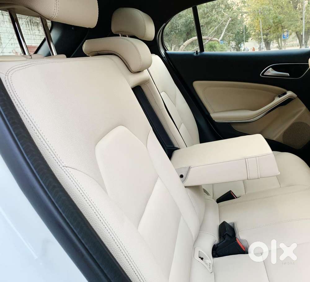 Mercedes-benz Gla 200, 2016, Petrol