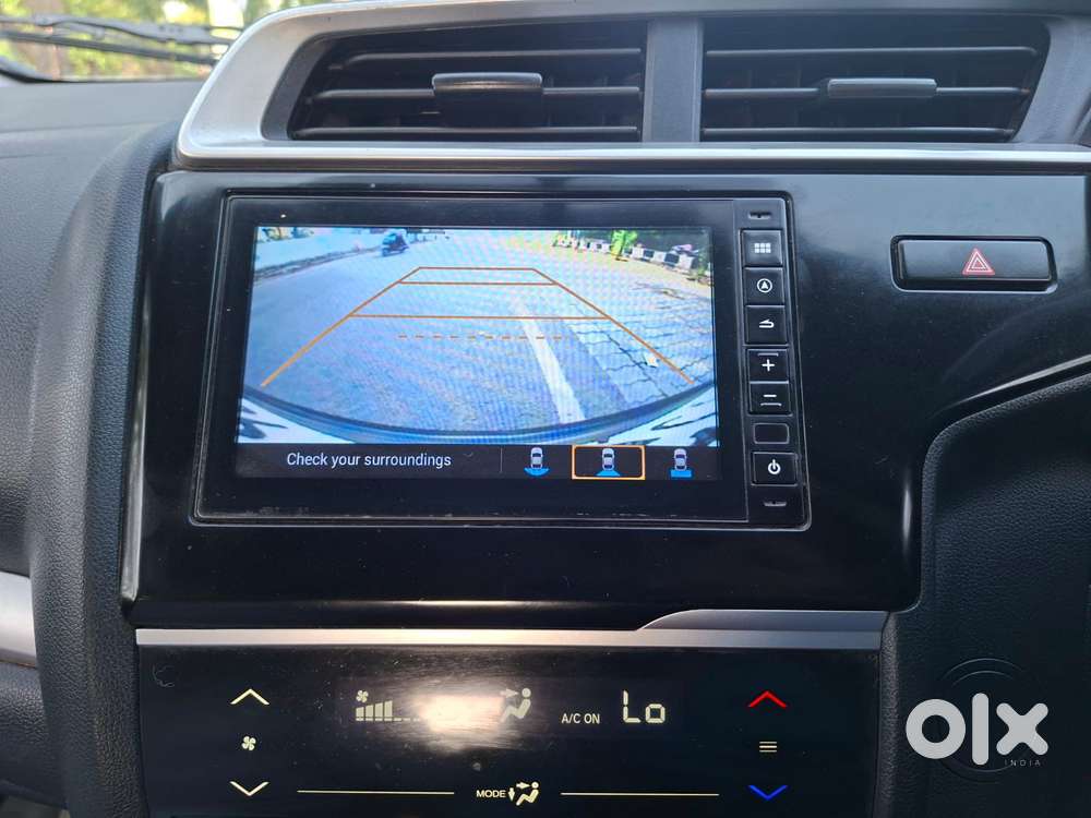 Honda Wr-v I-vtec Vx, 2020, Petrol