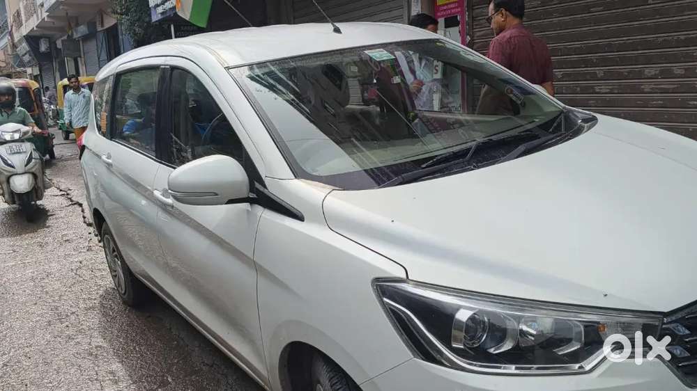 Maruti Suzuki Ertiga 2026