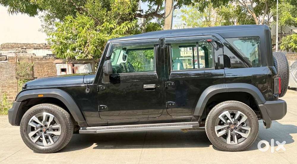 Mahindra Thar Roxx Ax7 L Diesel Mt 2wd, 2024, Diesel