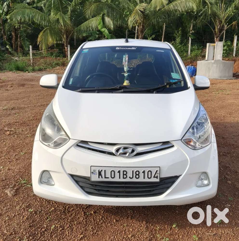 Hyundai Eon 2013