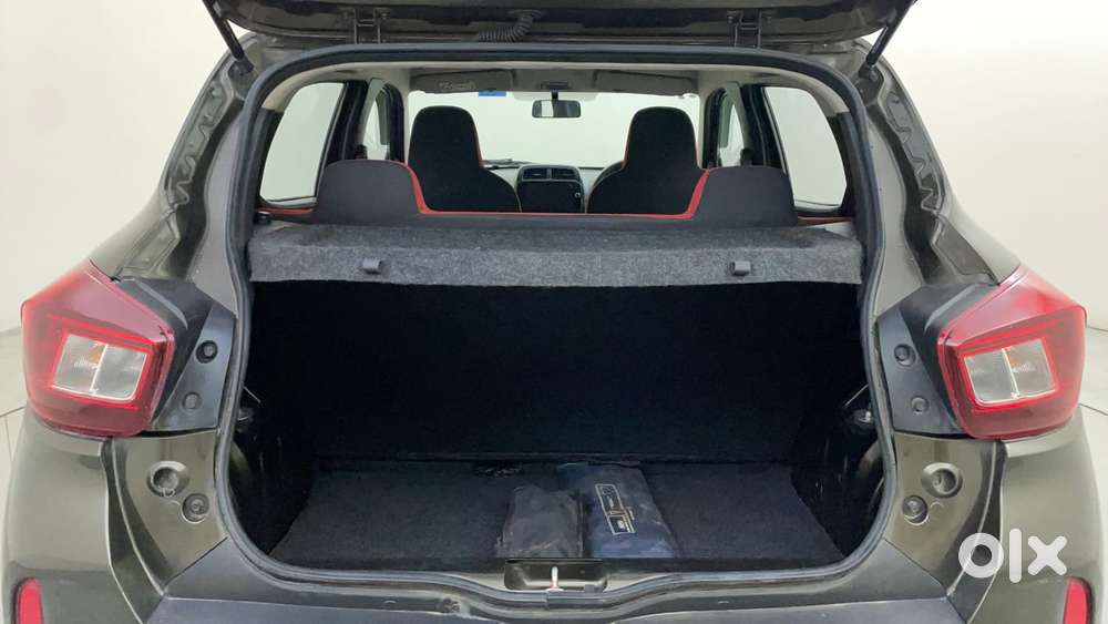 Renault Kwid 2019-ongoing 1.0 Rxt Amt (o), 2021, Petrol