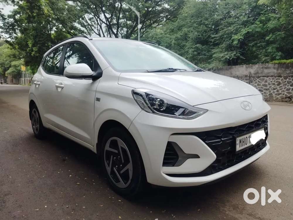 Hyundai Grand I10 Nios Sportz Amt 1.2 Kappa Vtvt, 2023, Petrol