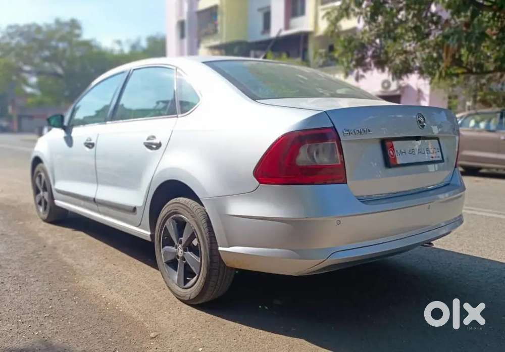 Skoda Rapid 2016 Diesel Well Maintained