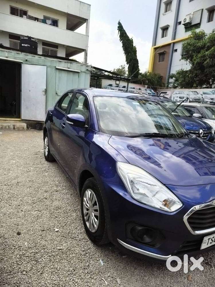 Maruti Suzuki Swift Dzire Vdi Bsiv, 2018, Diesel