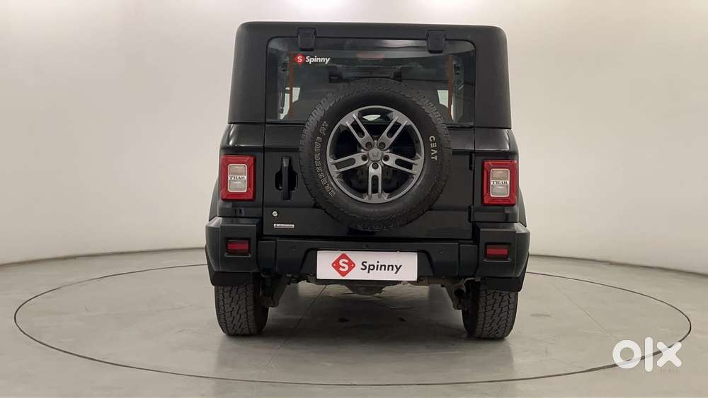 Mahindra Thar 1.5 Lx Hard Top Diesel At 4 Rwd, 2024, Diesel