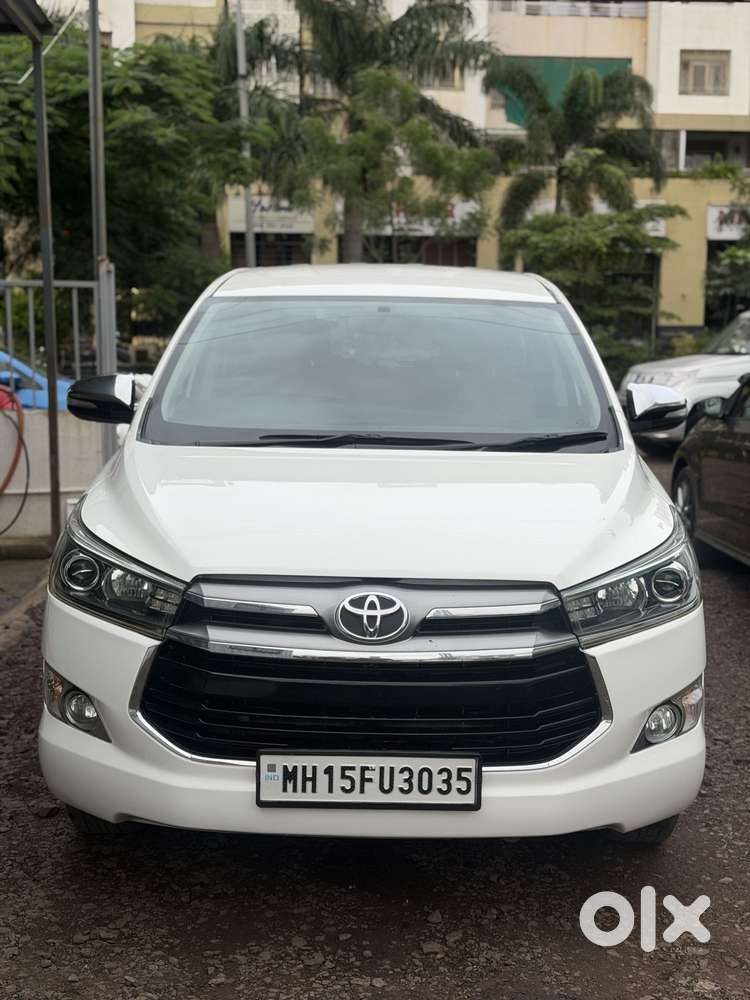 Toyota Innova Crysta 2.4 Z 7 Str, 2017, Diesel