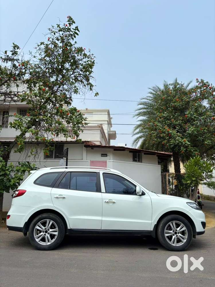 Hyundai Santa Fe 2014 Diesel Automatic