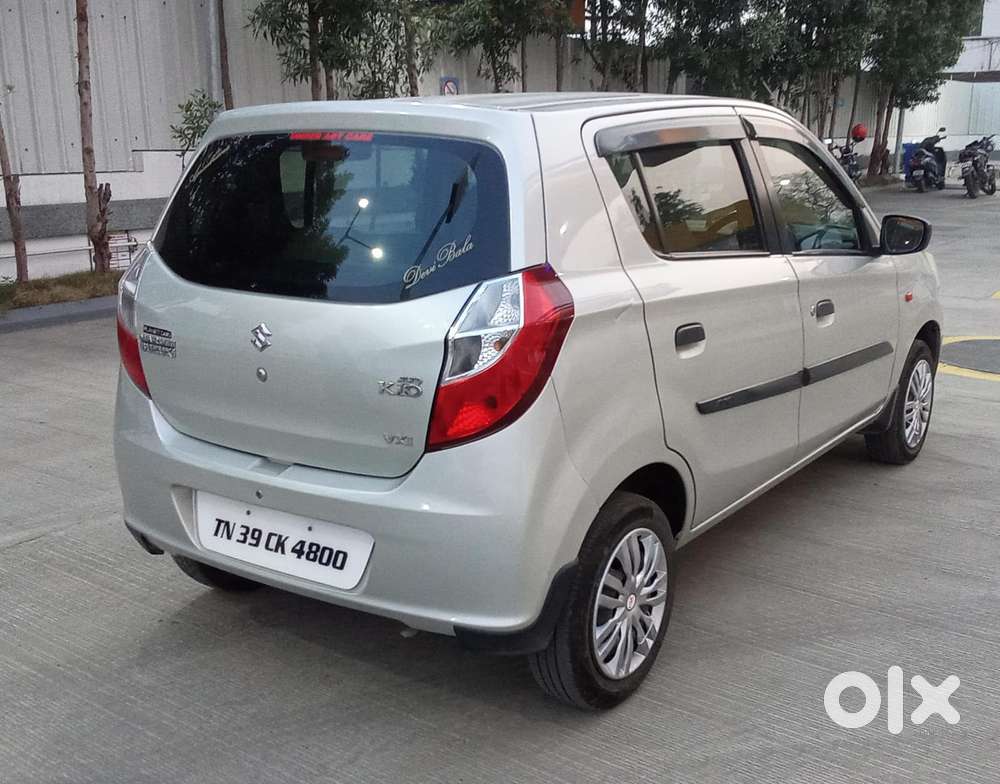 Maruti Suzuki Alto K10 Vxi, 2019, Petrol