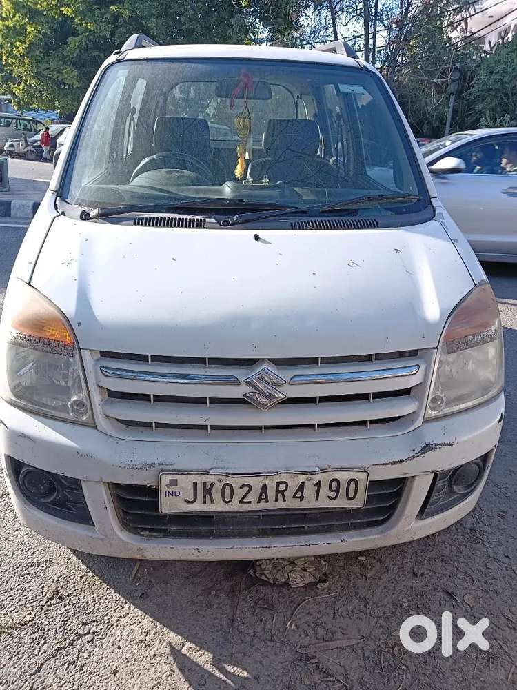Maruti Suzuki Wagon R 2011