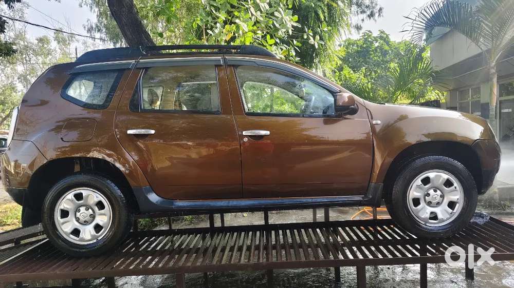 Renault Duster 2013 Diesel Manual