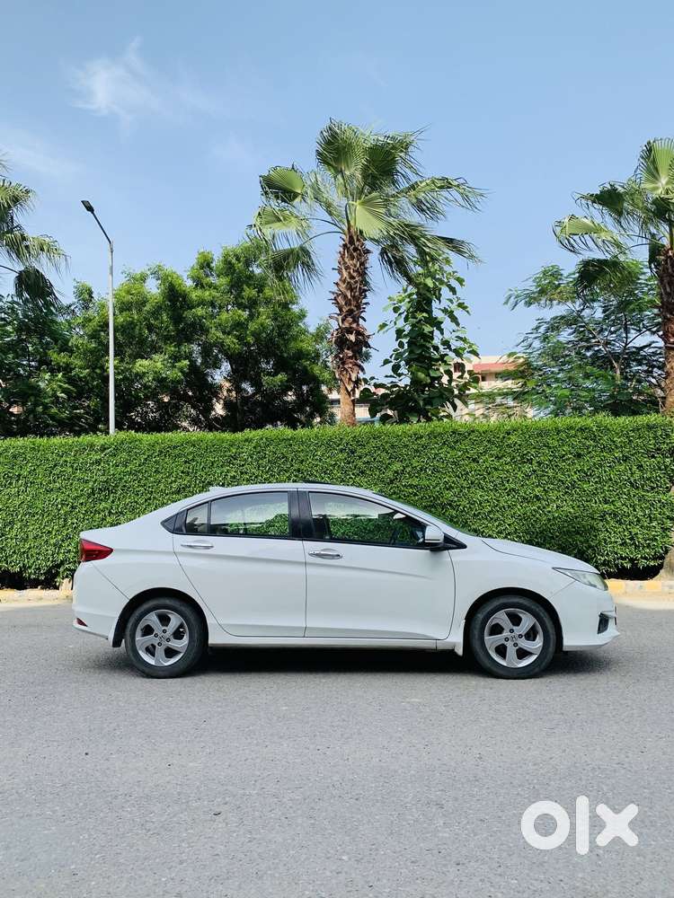 Honda City Vx Petrol Mt, 2014, Petrol