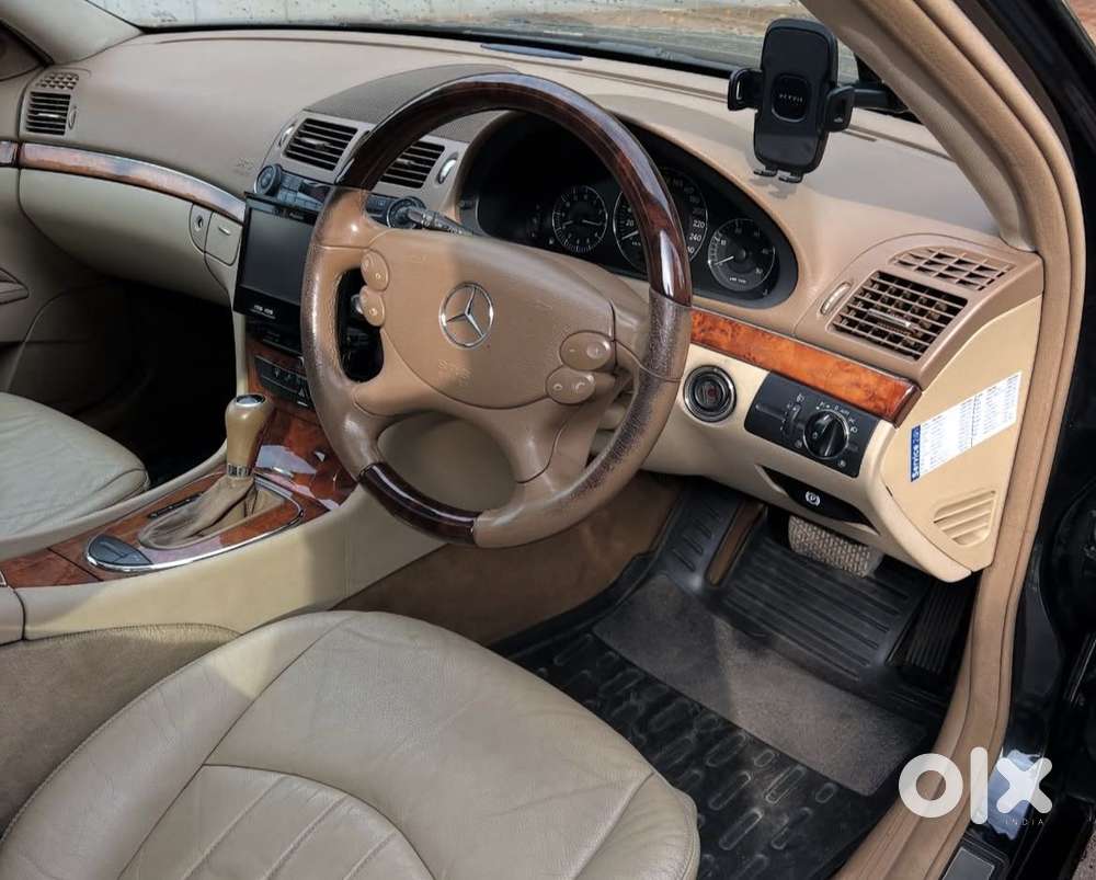 Mercedes-benz E-class 3.0 280 Elegance, 2008, Diesel