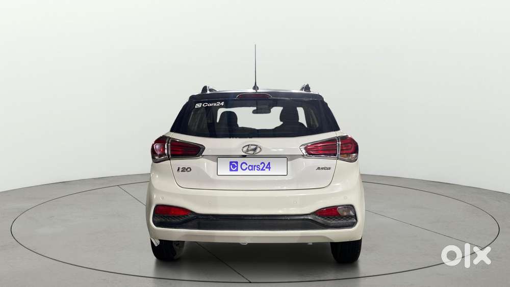 Hyundai Elite I20 1.2 Asta Cvt, 2018, Petrol