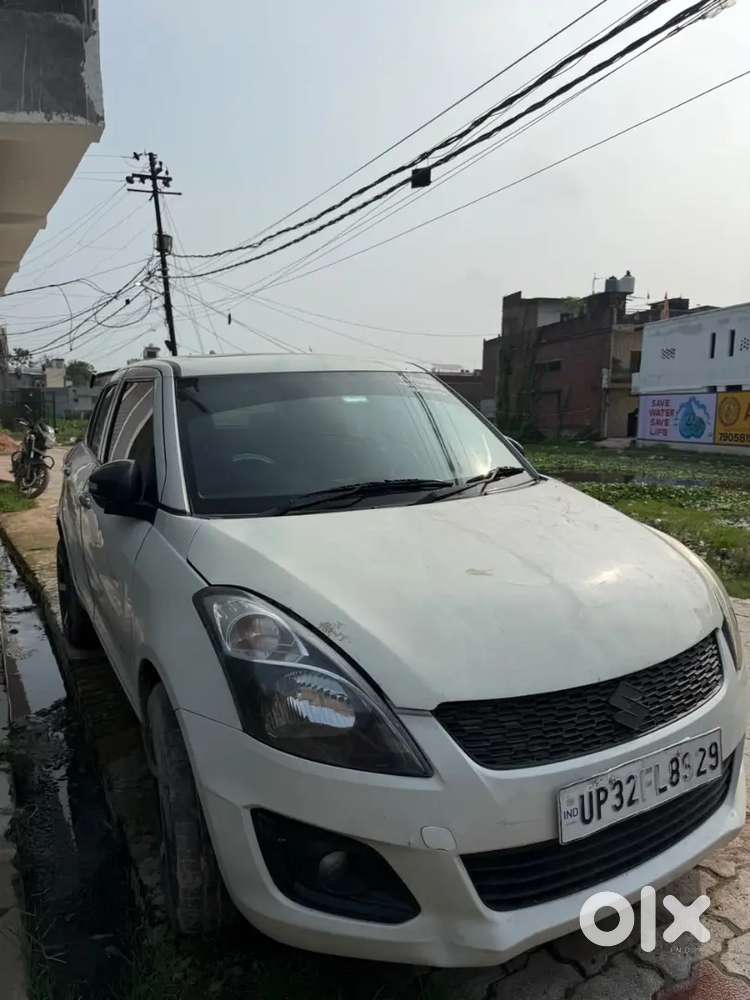 Maruti Suzuki Swift 2014 Year