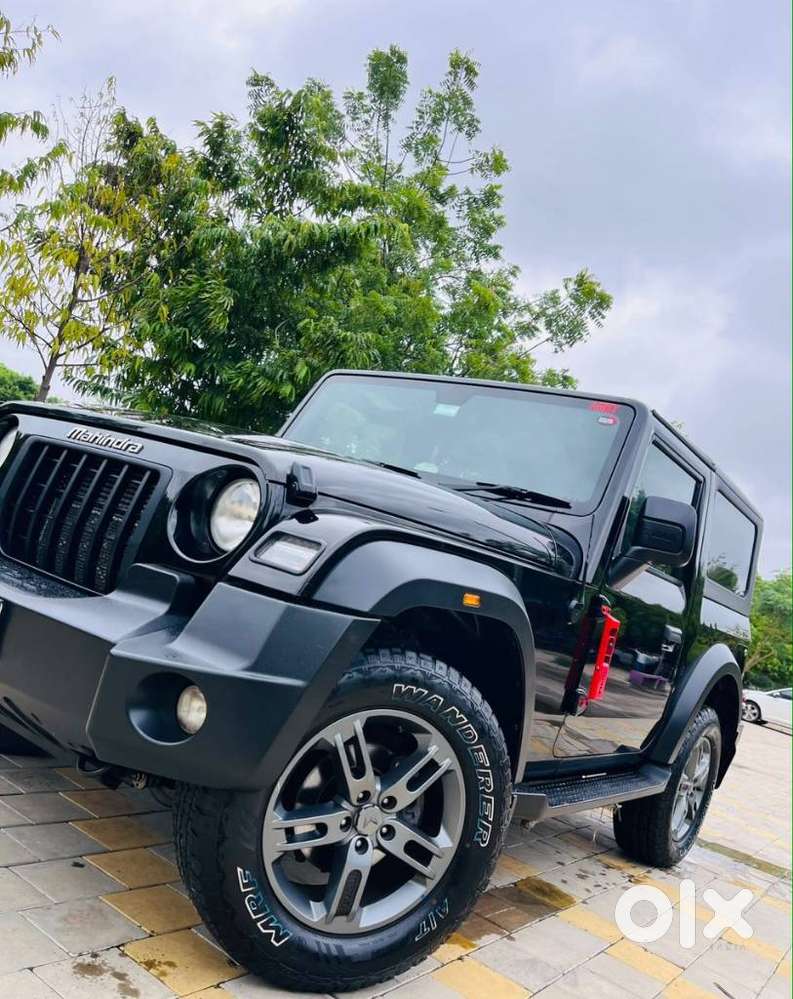 Mahindra Thar Lx Hard Top Diesel Mt Rwd, 2025, Diesel