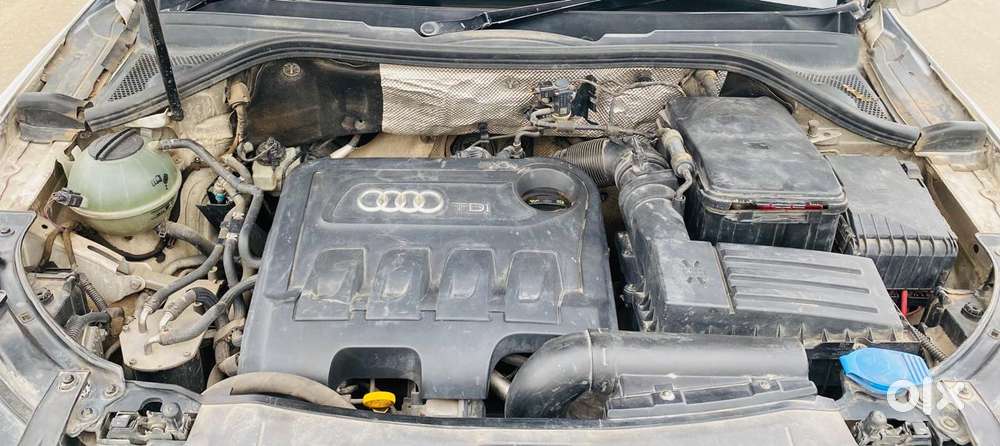 Audi Q3 2.0 Tdi High, 2016, Diesel