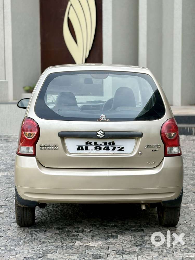 Maruti Suzuki Alto K10 Vxi, 2012, Petrol
