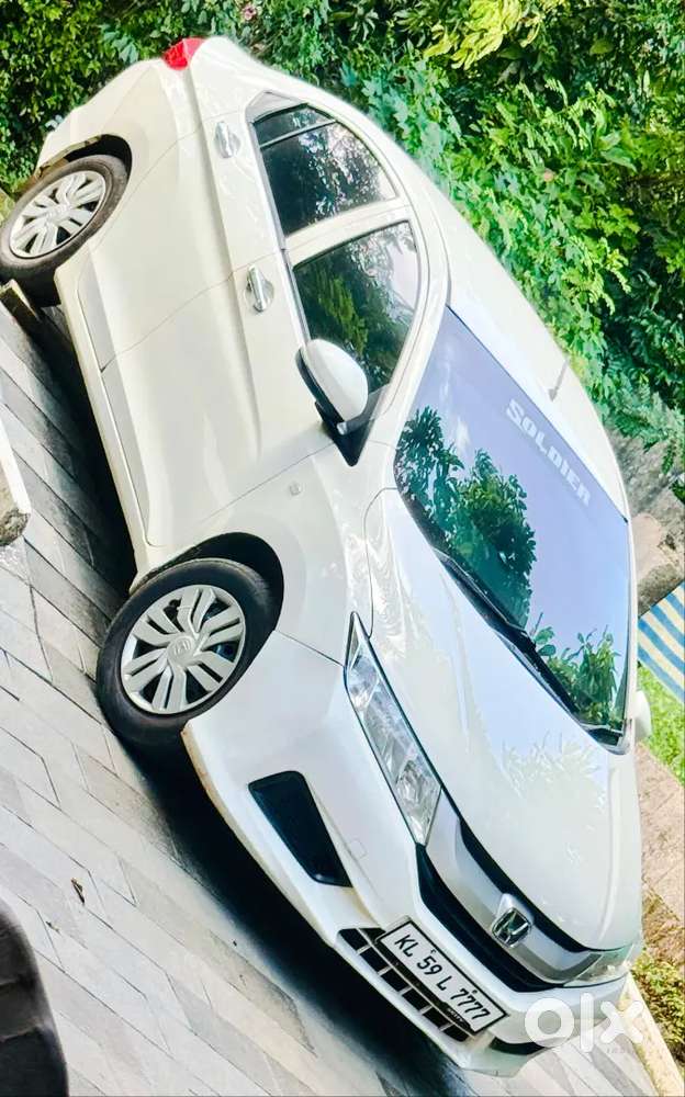 Honda City Diesel Mt 2015