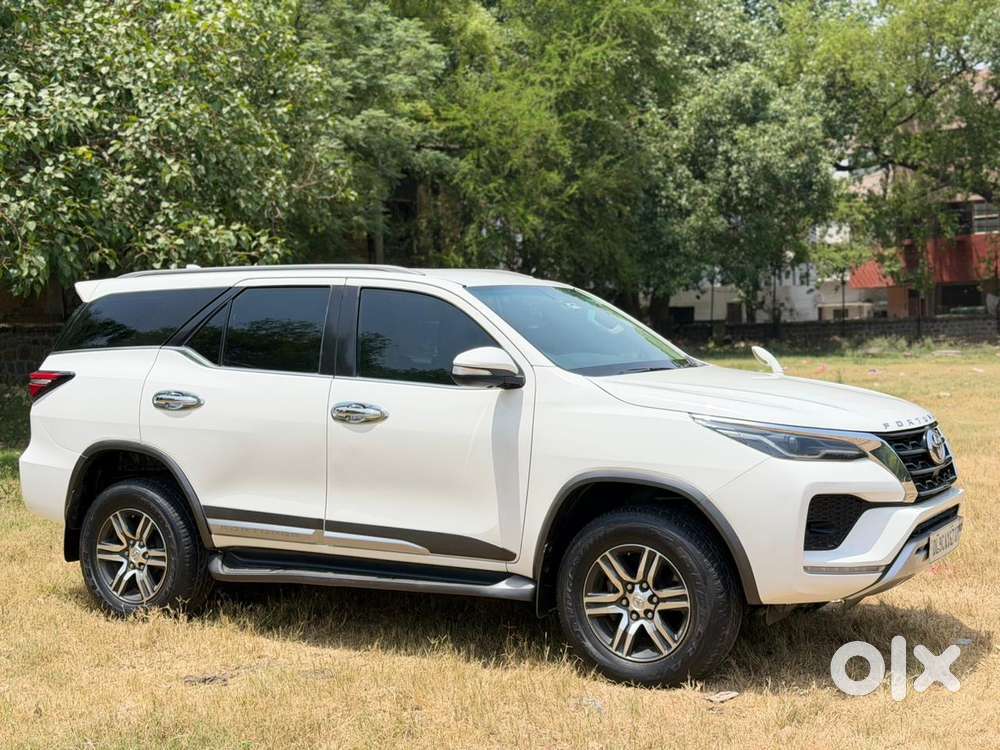 Toyota Fortuner 4x2 Mt 2.8 Diesel, 2022, Diesel